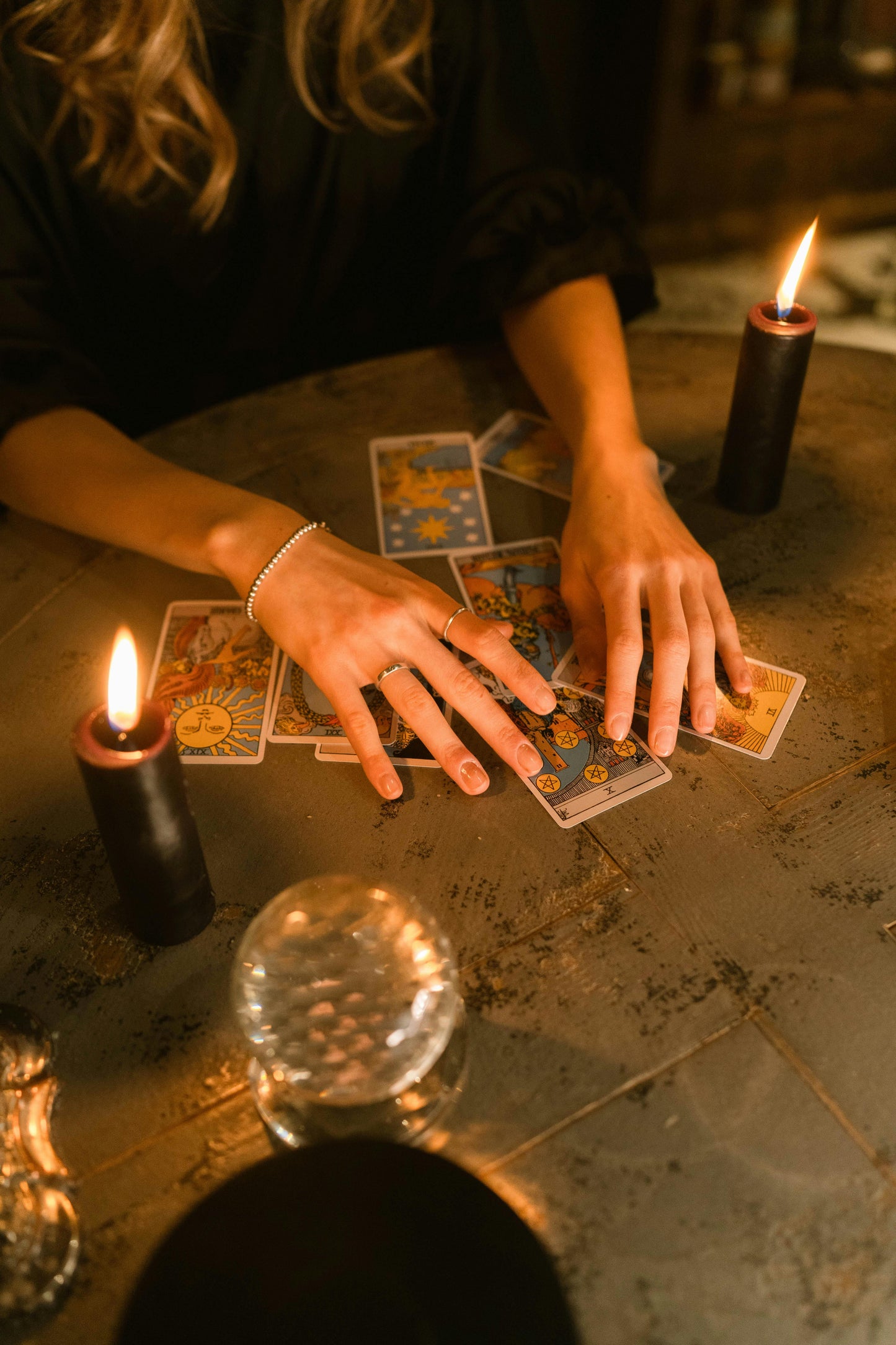 Tarot Reading for Beginners Workshop