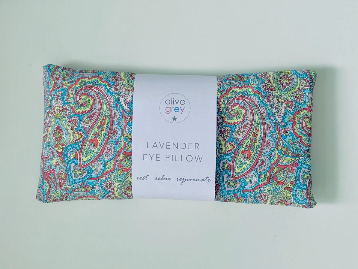 Lavender Eye Pillow