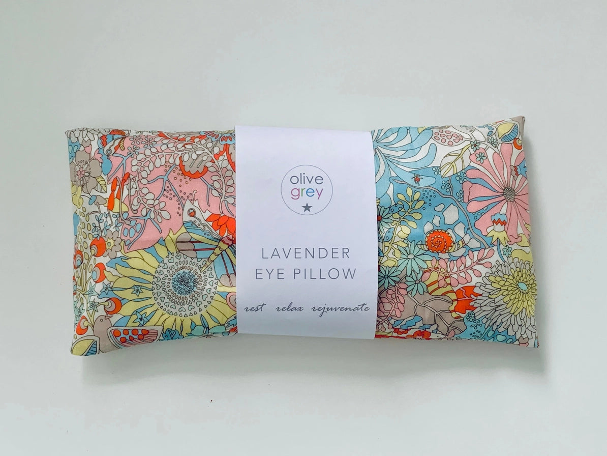 Lavender Eye Pillow