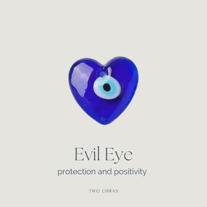 Evil Eye Pendant