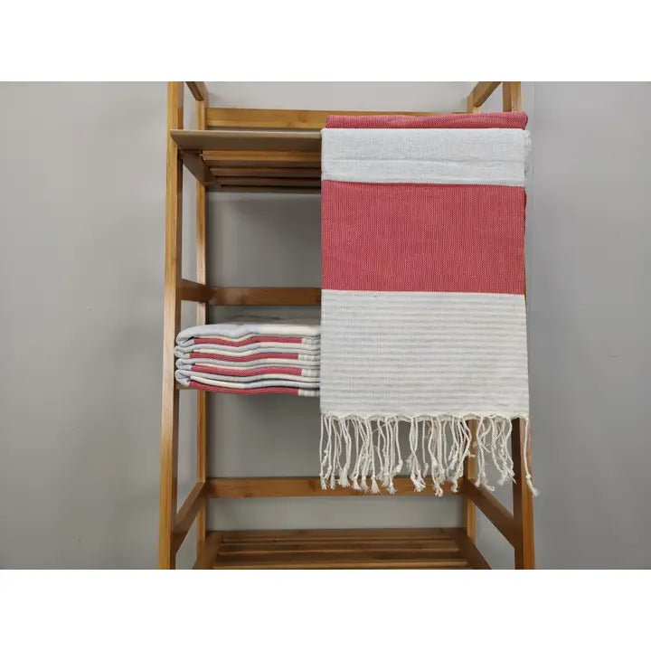 Handmade Cotton Soft Turkish Towels