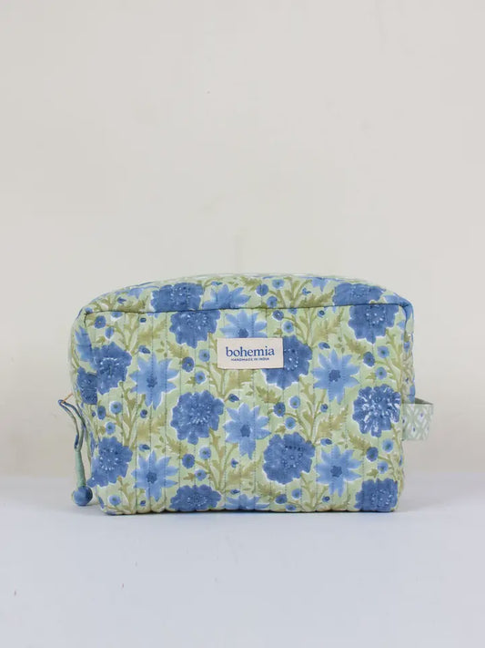 Floribunda Washbag Sage