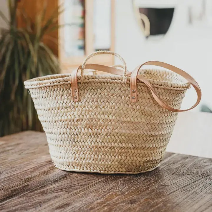 French Market Bag