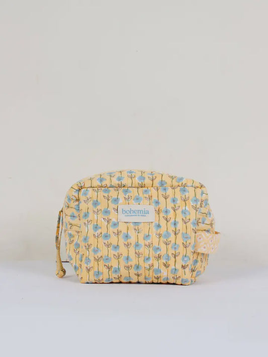 Garland Washbag Buttermilk