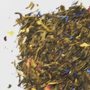 loose Leaf Green Mango Tea