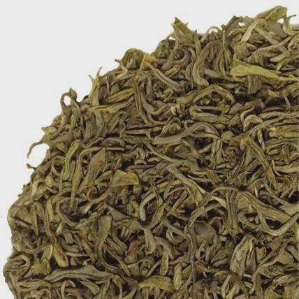 Loose Leaf Green Tea