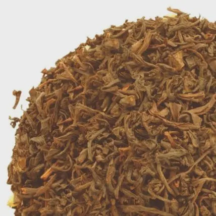 Loose Leaf Indian Spiced Tea