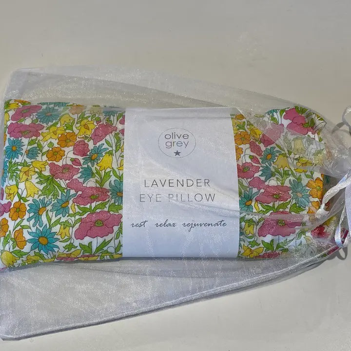 Lavender Eye Pillow