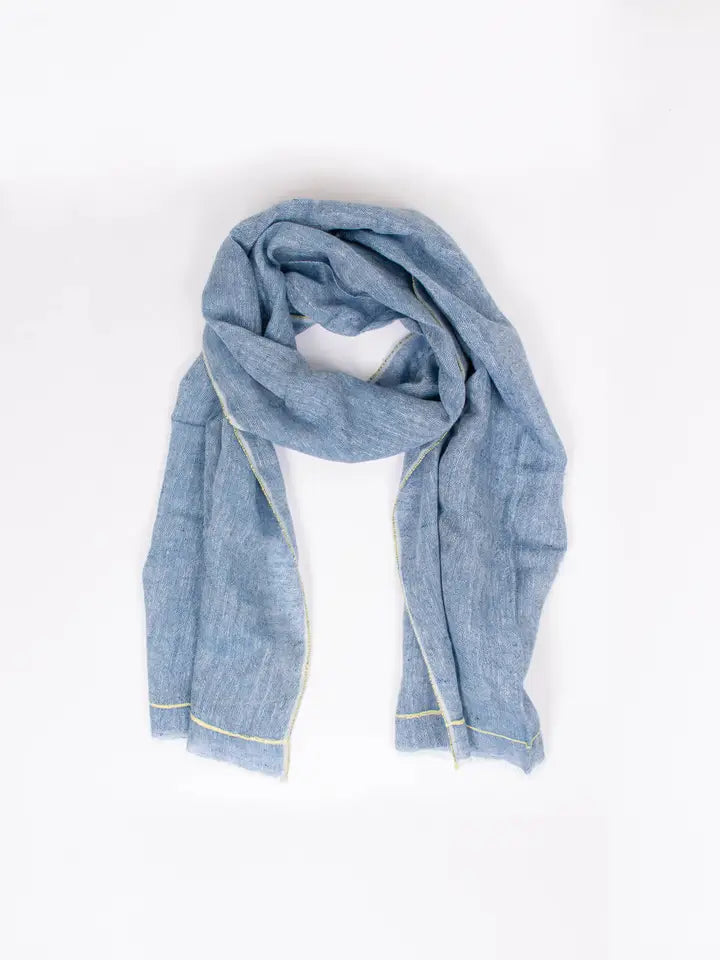 Linen Scarf