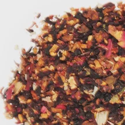 Loose Leaf Mixed Berry Tea