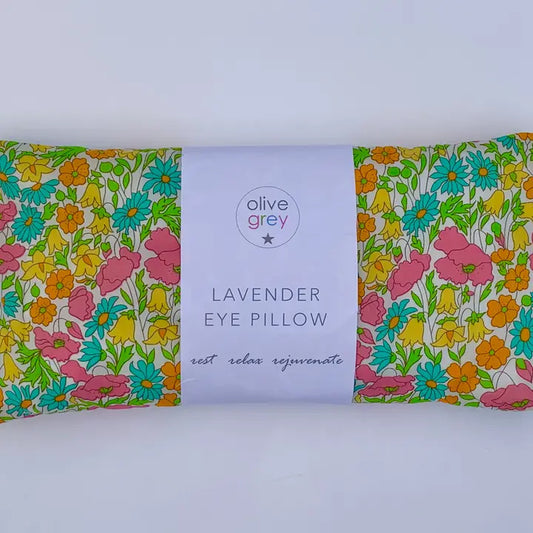 Lavender Eye Pillow