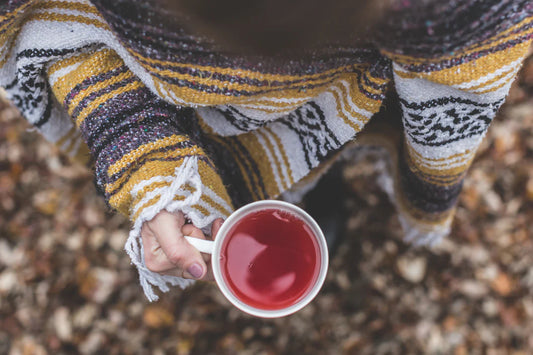 LUNCHTIME SOUND BATH & HERBAL TEA