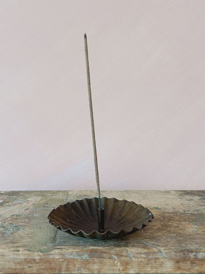 Sol Incense Holder