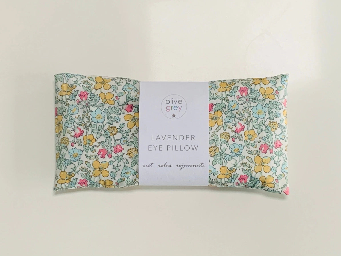 Lavender Eye Pillow