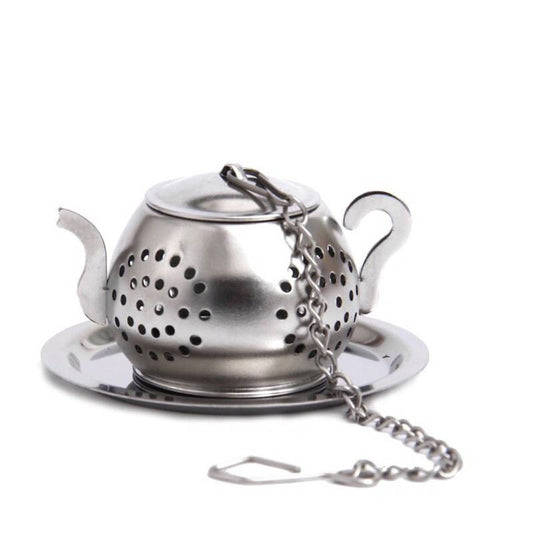 Metal Tea Strainer