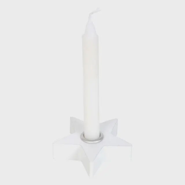 Star Spell Candle Holder